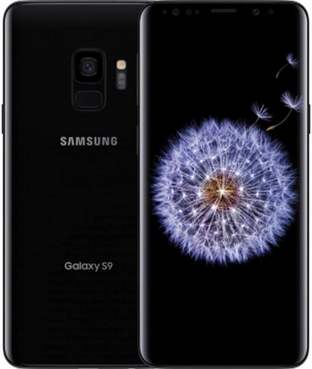 Galaxy S9 64GB - Midnight Black - Locked Verizon