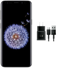 Load image into Gallery viewer, Samsung Galaxy S9 64GB Midnight Black - pristine condition
