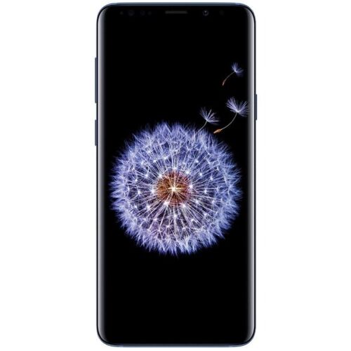 Galaxy S9+ 64GB - Coral Blue - Fully unlocked (GSM & CDMA)