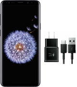 Samsung Galaxy S9 Plus 64GB Unlocked Midnight Black - Used Condition