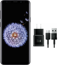 Load image into Gallery viewer, Samsung Galaxy S9 Plus 64GB Unlocked Midnight Black - Used Condition
