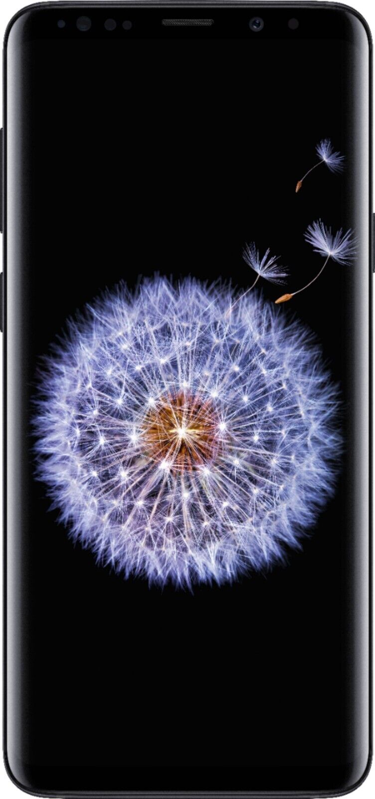 Galaxy S9+ 64GB - Midnight Black - Fully unlocked (GSM & CDMA)