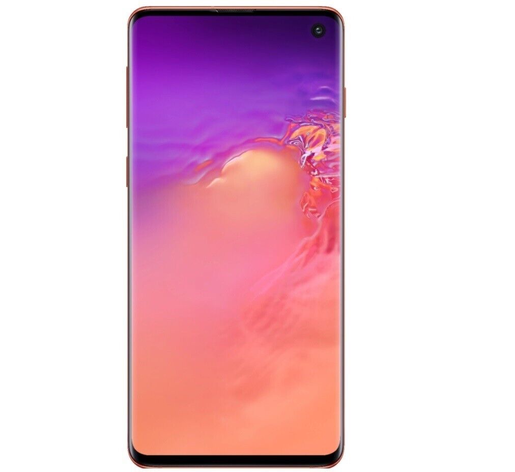 Galaxy S10 128GB - Flamingo Pink - Fully unlocked (GSM & CDMA)