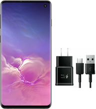 Load image into Gallery viewer, Galaxy S10 Prism Black 128GB AT&amp;T Locked
