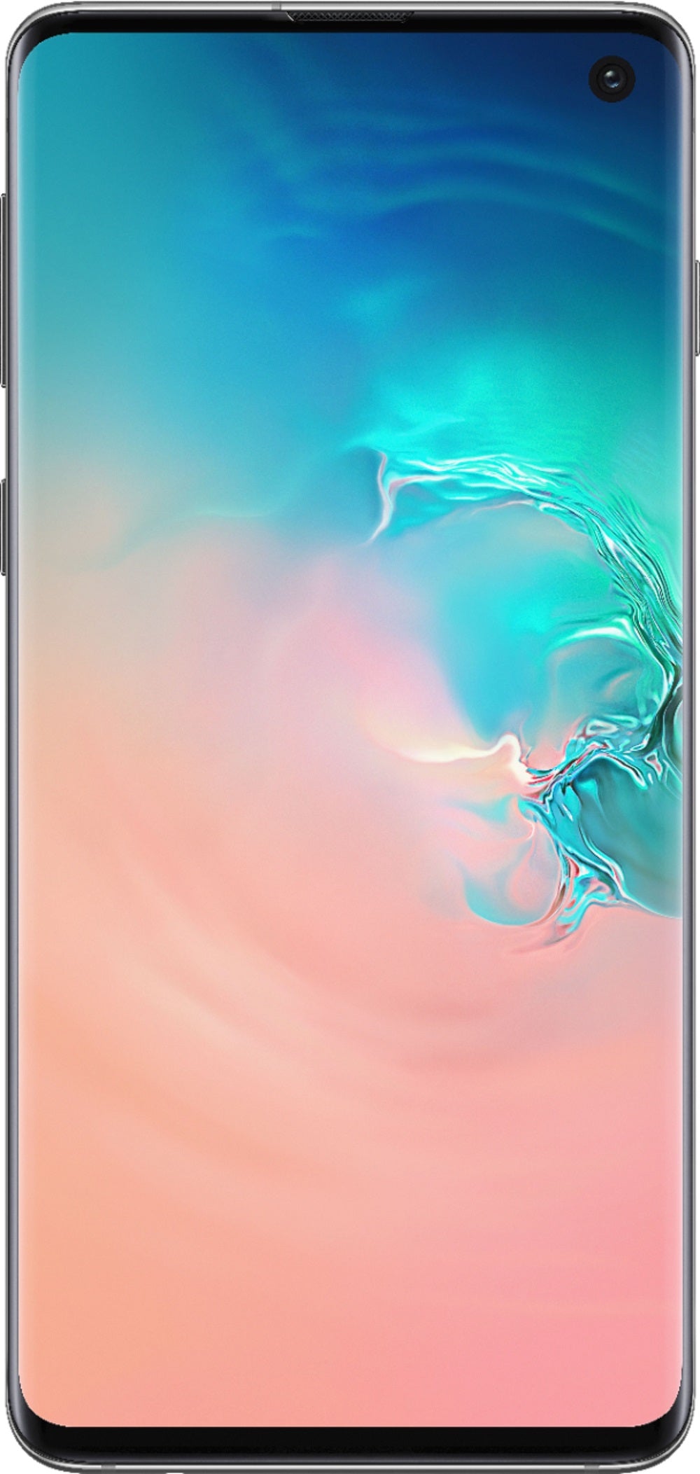 Galaxy S10 128GB - Prism White - Fully unlocked (GSM & CDMA)