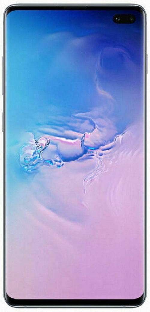 Galaxy S10+ 128GB (Dual Sim) - Blue - Locked AT&T