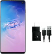 Load image into Gallery viewer, Samsung Galaxy S10 Plus 128GB Prism Blue AT&amp;T Locked - Pristine Condition
