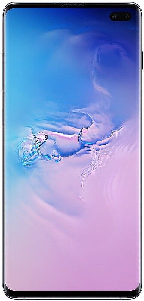 Galaxy S10+ 128GB - Prism Blue - Fully unlocked (GSM & CDMA)