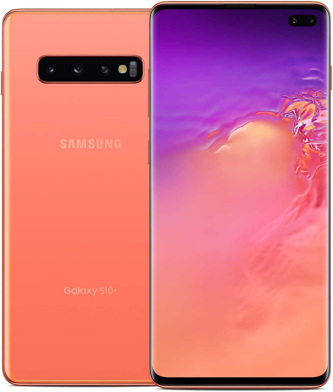 Galaxy S10+ 128GB - Flamingo Pink - Locked Sprint
