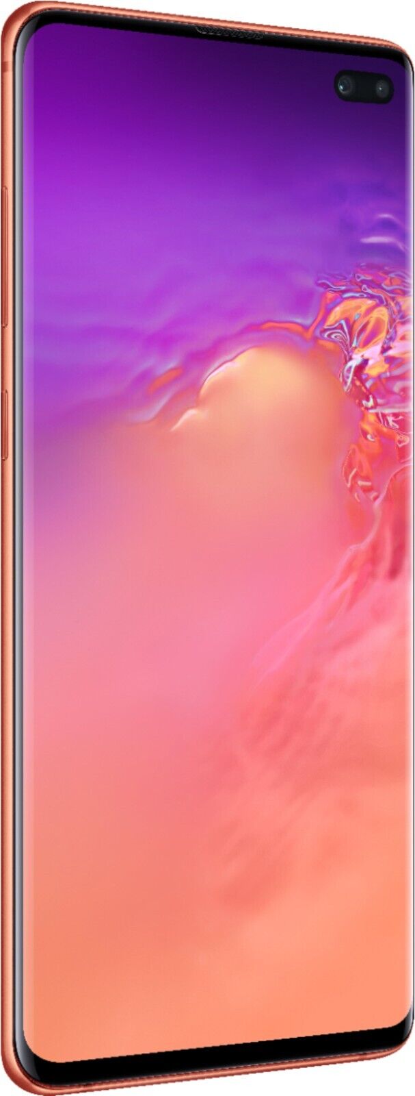 Galaxy S10+ 128GB - Flamingo Pink - Fully unlocked (GSM & CDMA)