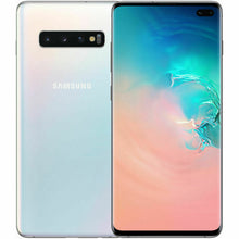 Load image into Gallery viewer, Samsung Galaxy S10 Plus Prism White 128GB AT&amp;T Locked - Pristine Condition
