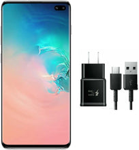 Load image into Gallery viewer, Samsung Galaxy S10 Plus 128GB Unlocked Prism White - Good Condition
