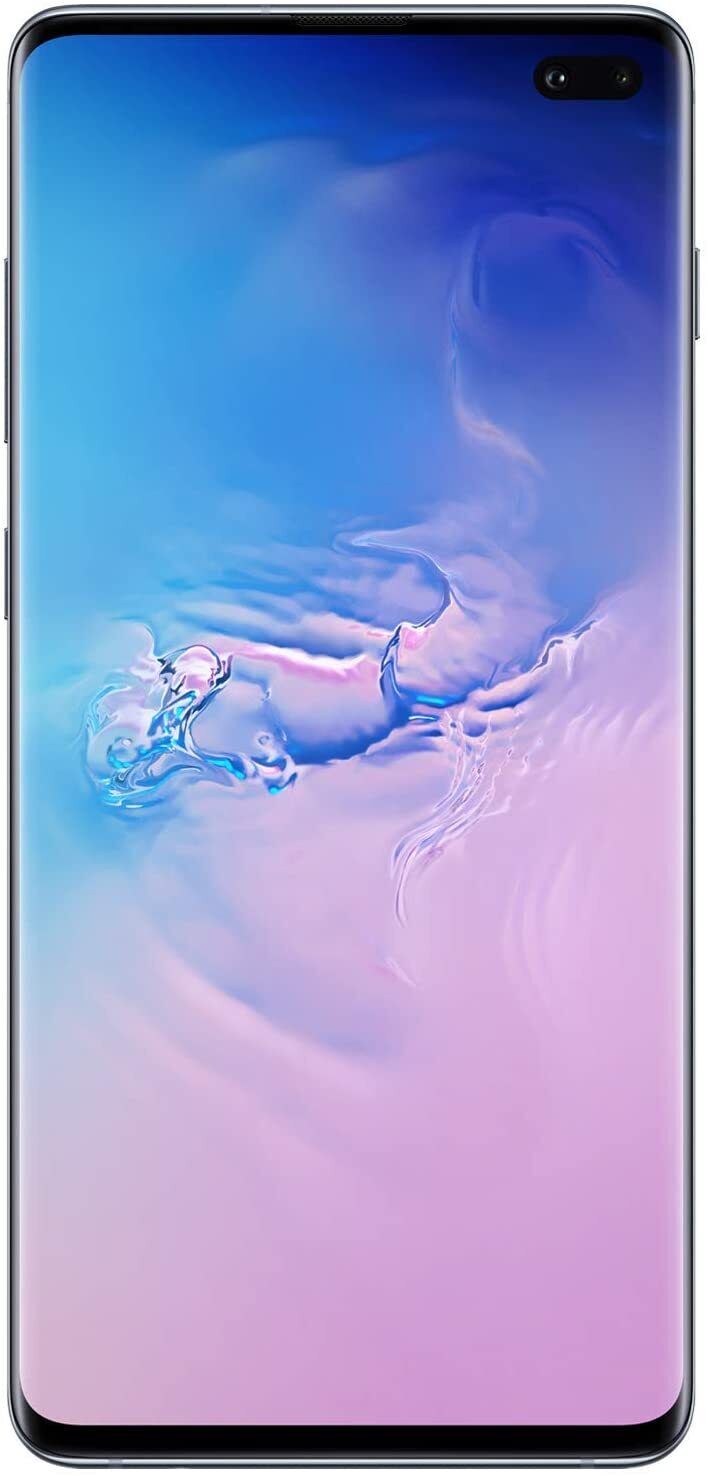 Galaxy S10+ 128GB - Prism Blue - Locked AT&T