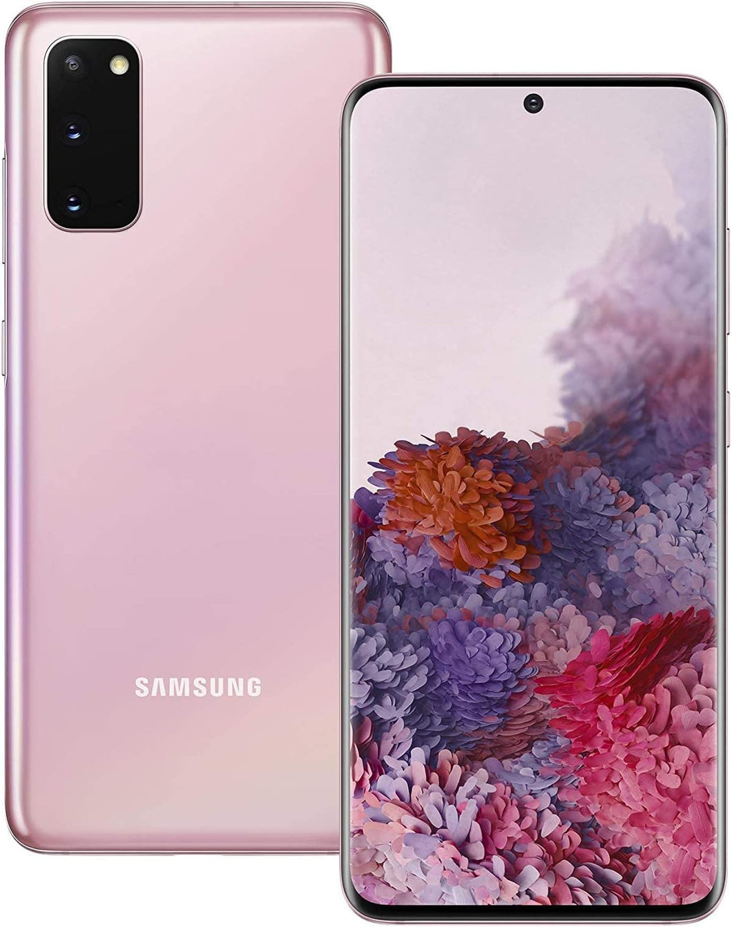 Galaxy S20 5G 128GB - Cloud Pink - Fully unlocked (GSM & CDMA)