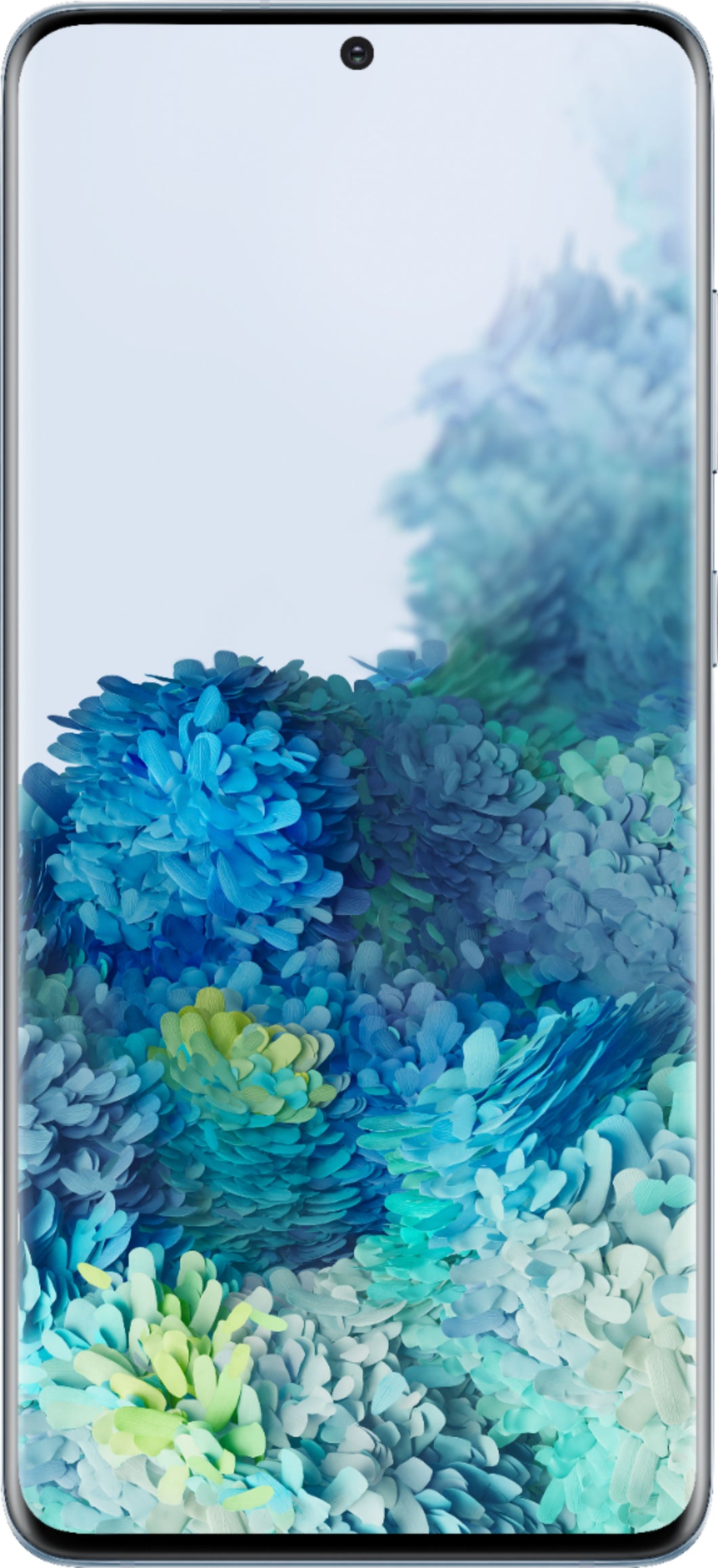 Galaxy S20+ 5G 128GB - Cloud Blue - Fully unlocked (GSM & CDMA)