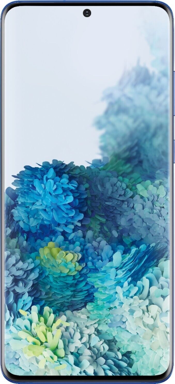 Galaxy S20+ 5G 128GB - Aura Blue - Locked Sprint
