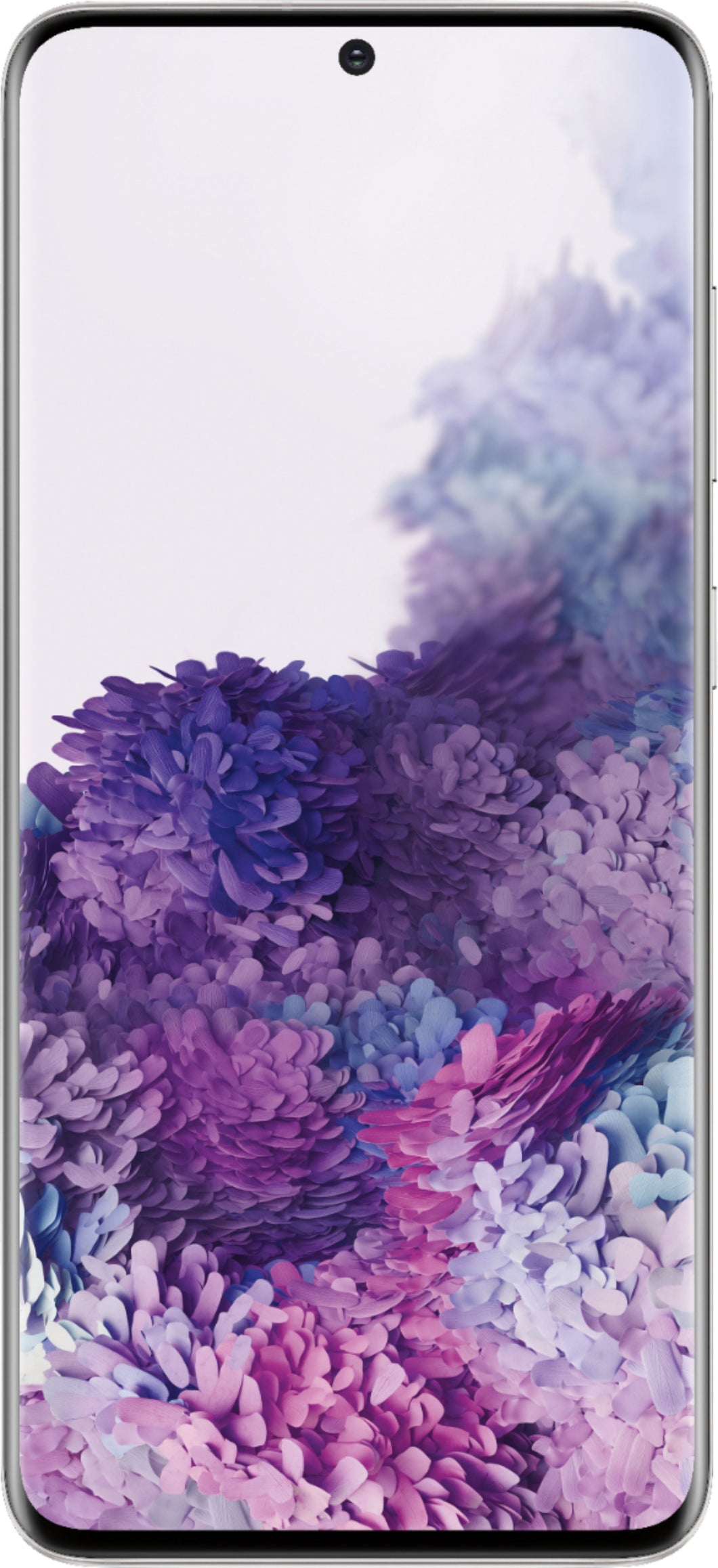 Samsung Galaxy S20+ 5G WHITE 128gb Consumer Celular locked