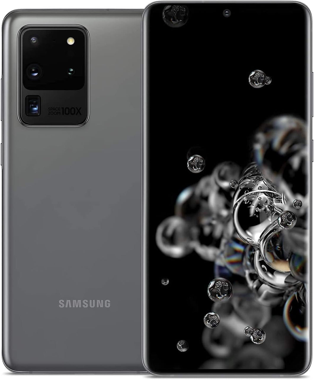 Galaxy S20 Ultra 5G 128GB - Cosmic Gray - Locked Verizon