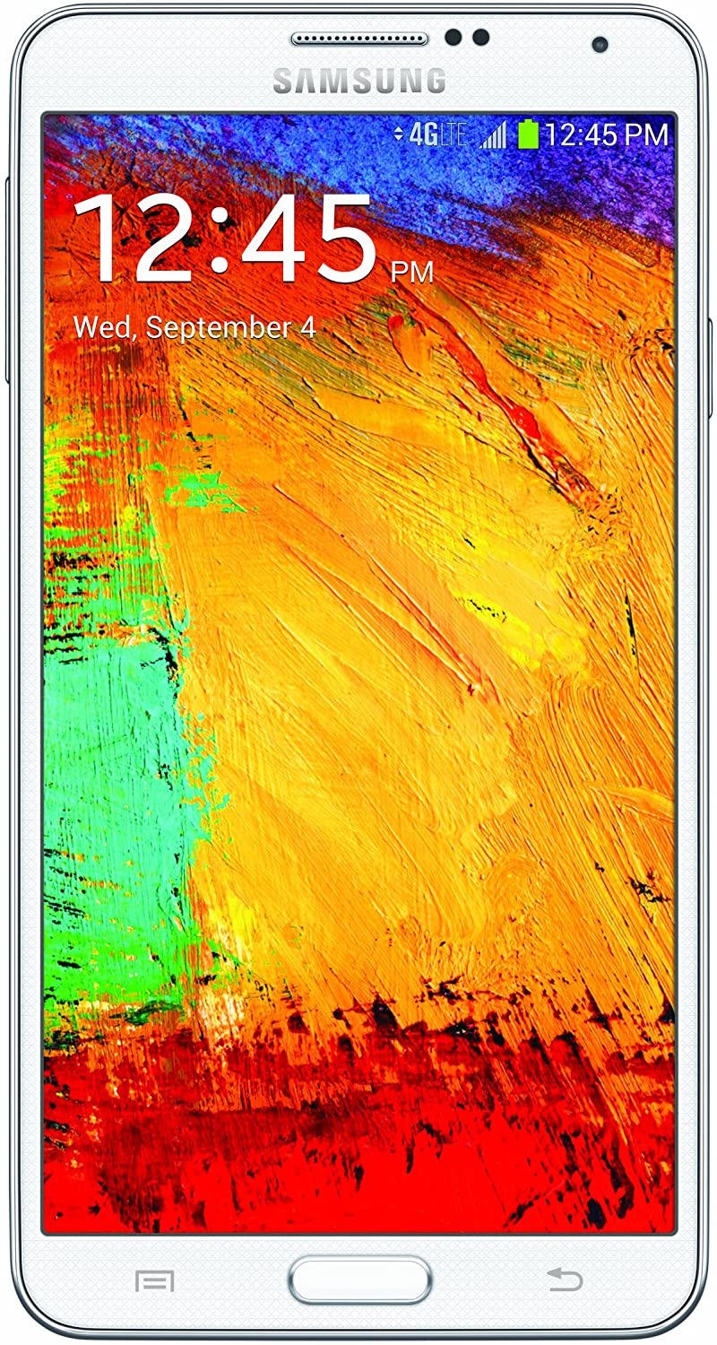 Galaxy Note 3 32GB - White - Locked Sprint