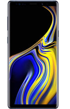 Load image into Gallery viewer, SM-N960UZBAXAA Samsung Galaxy Note 9 6.4&quot; 128GB Octa Core Single Sim Unlock Blue

