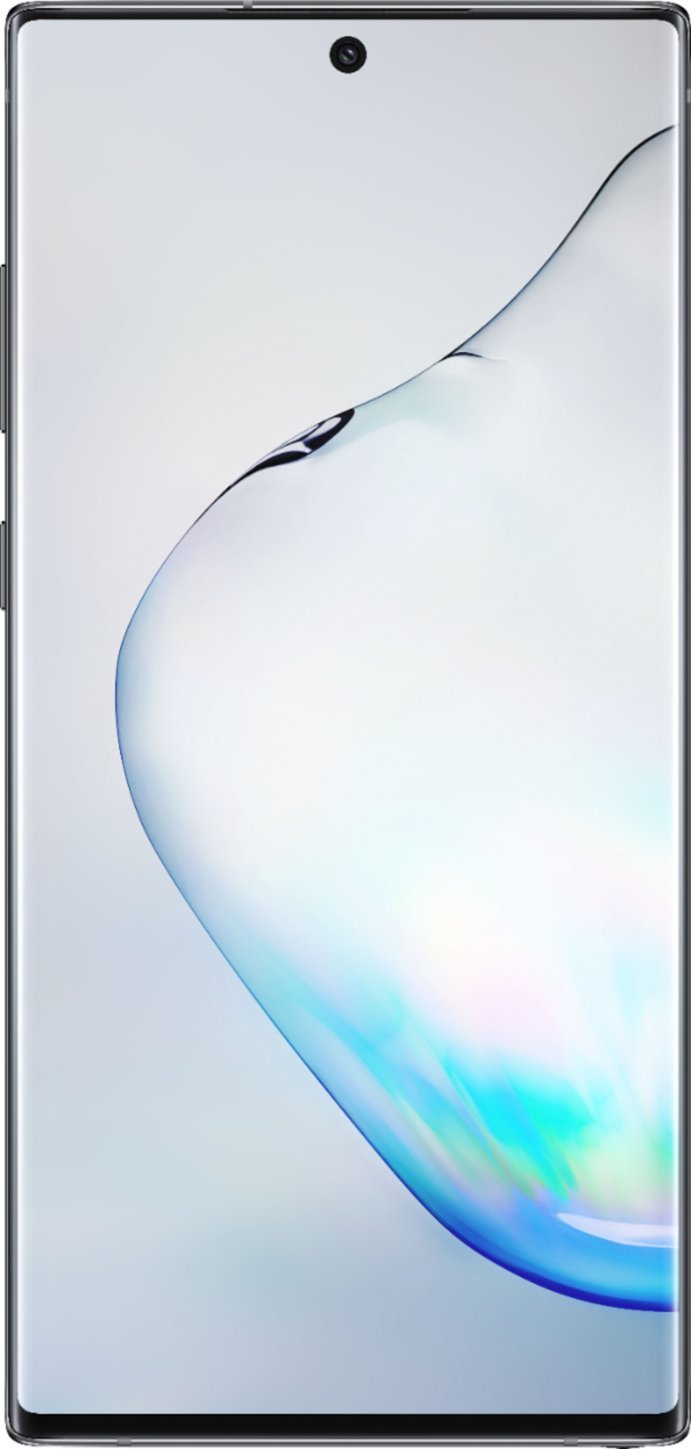 Galaxy Note10+ 512GB - Aura Black - Locked AT&T