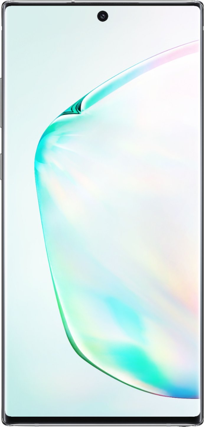Galaxy Note9 512GB - Silver - Fully unlocked (GSM & CDMA)
