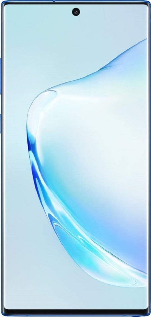 Galaxy Note10+ 256GB - Aura Blue - Fully unlocked (GSM & CDMA)