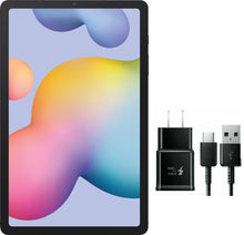 Load image into Gallery viewer, Samsung Galaxy Tab S6 128gb Wi-Fi Oxford Gray - Used Good
