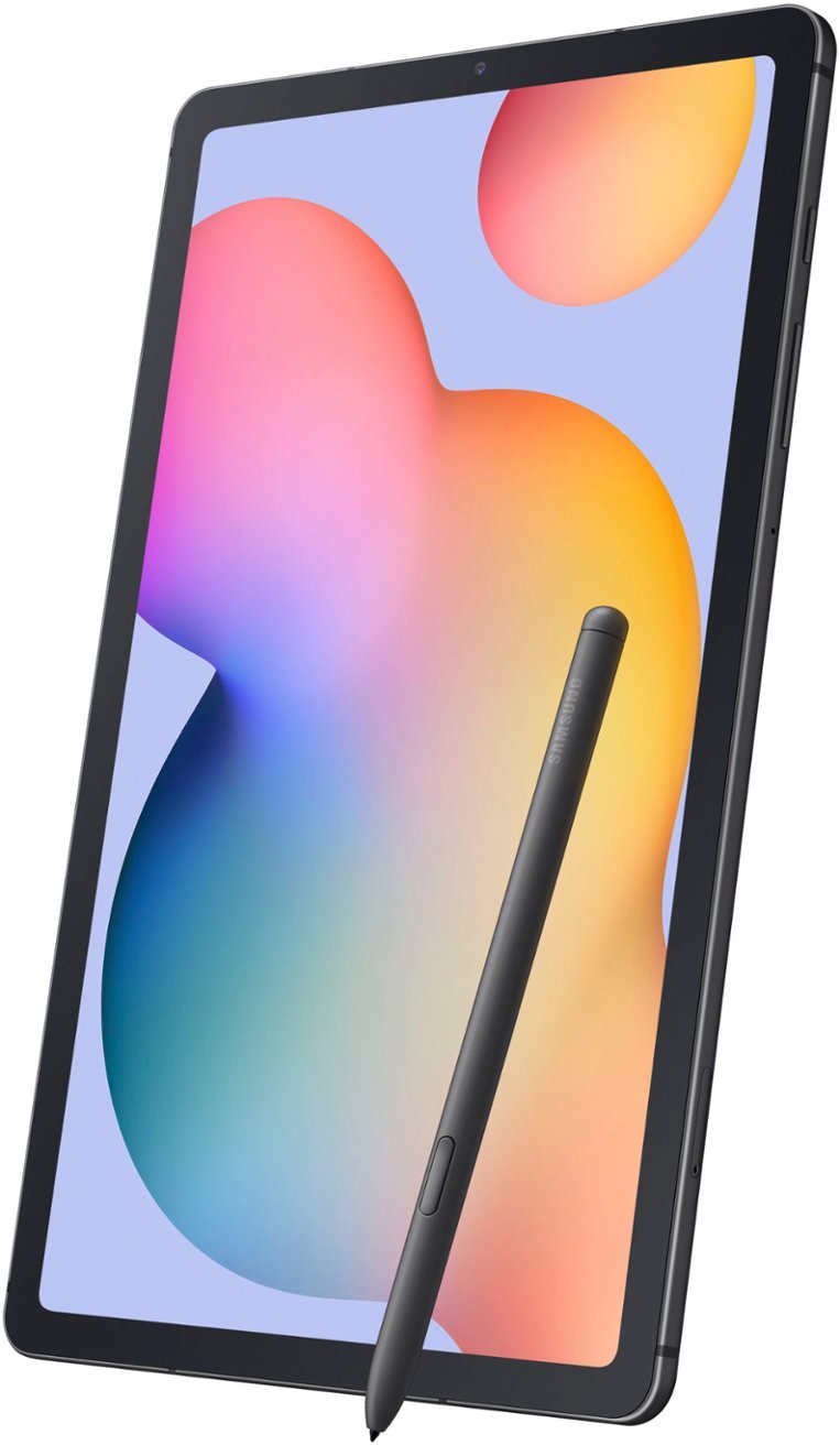 Galaxy Tab S6 Lite (2020) 64GB - Gray - (Wi-Fi)