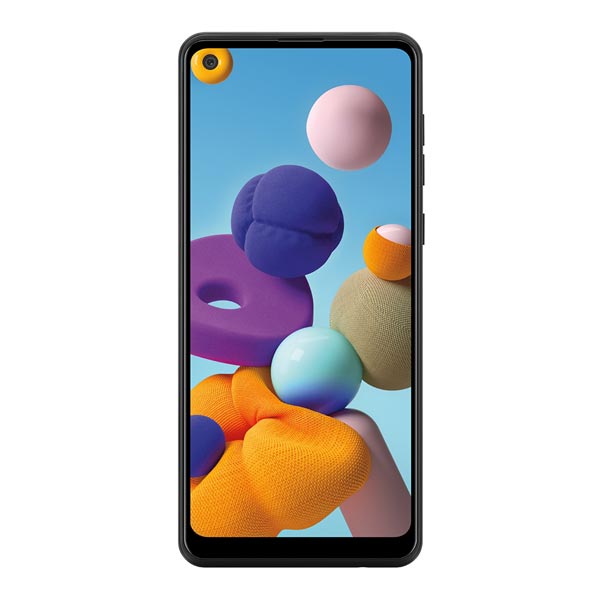 Galaxy A21 32GB - Black - Locked Tracfone