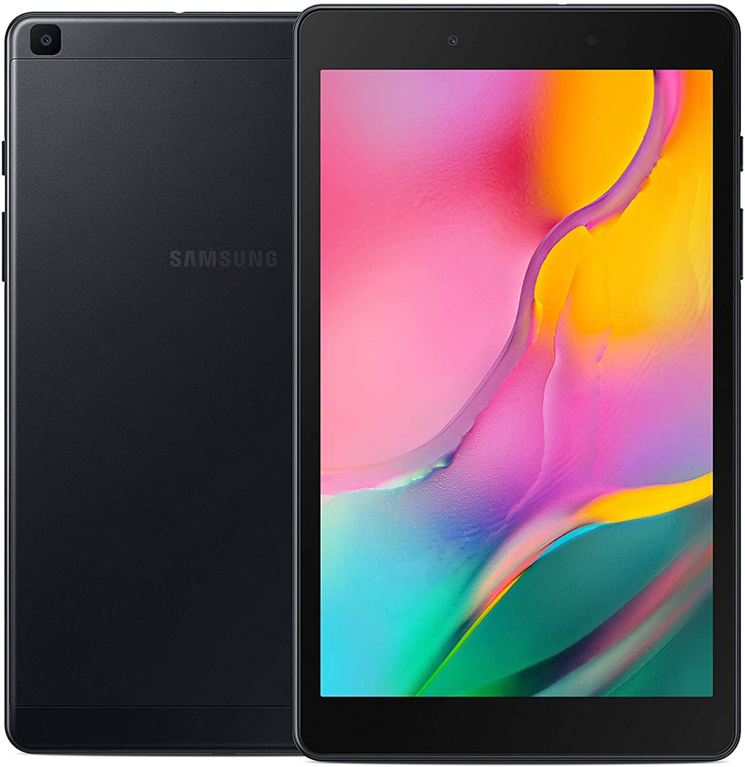 Samsung Galaxy Tab A 8.0-inch Android Tablet 64GB Wi-Fi Lightweight Large Screen Feel Camera Long-Lasting Battery, Black