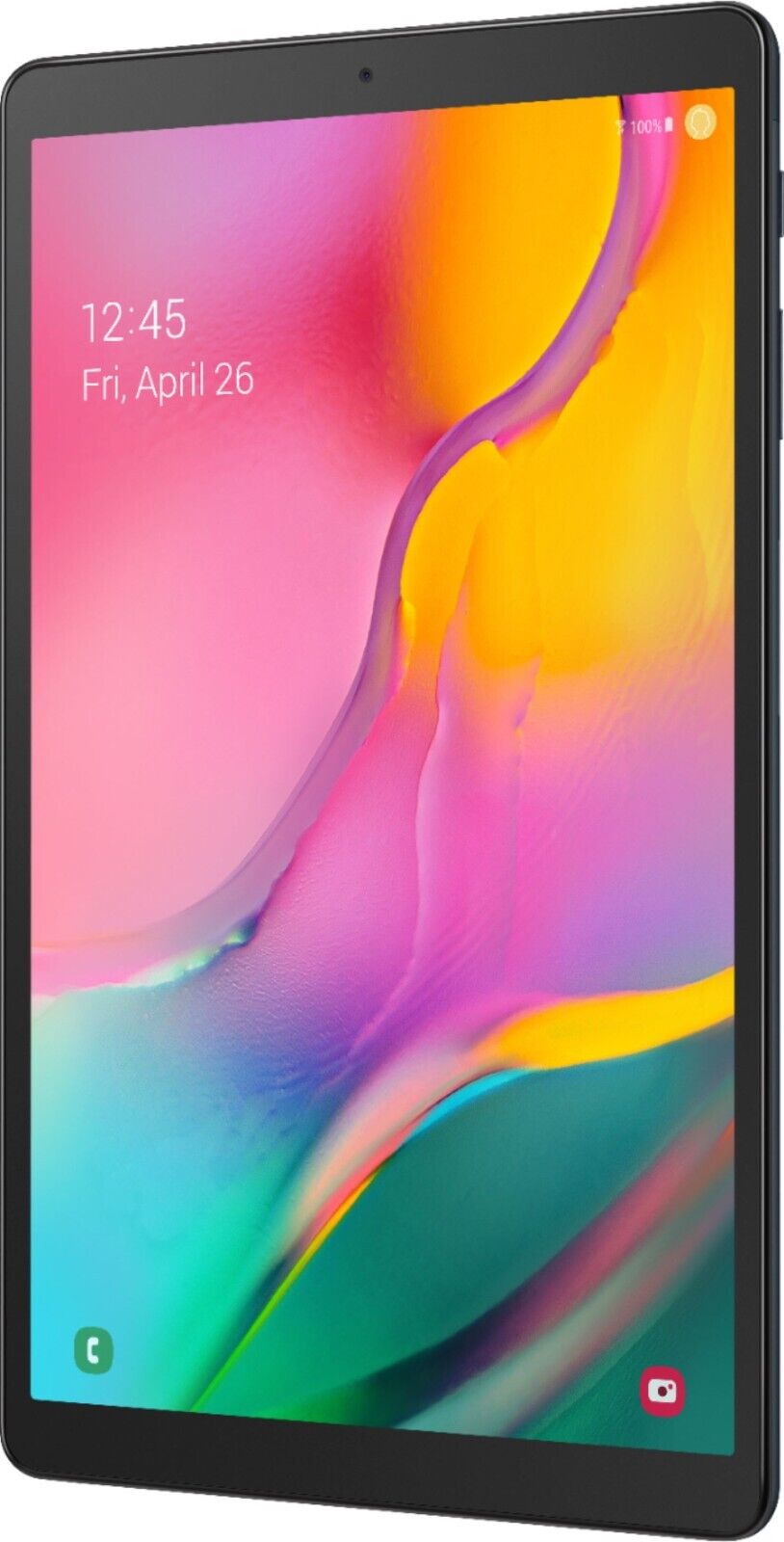 Samsung Galaxy Tab A 10.1 32GB Wi-Fi Black 2019 - Used Condition