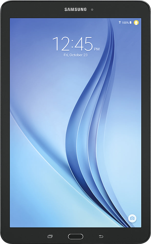 Galaxy Tab E (2015) 16GB - Black - (Wi-Fi)