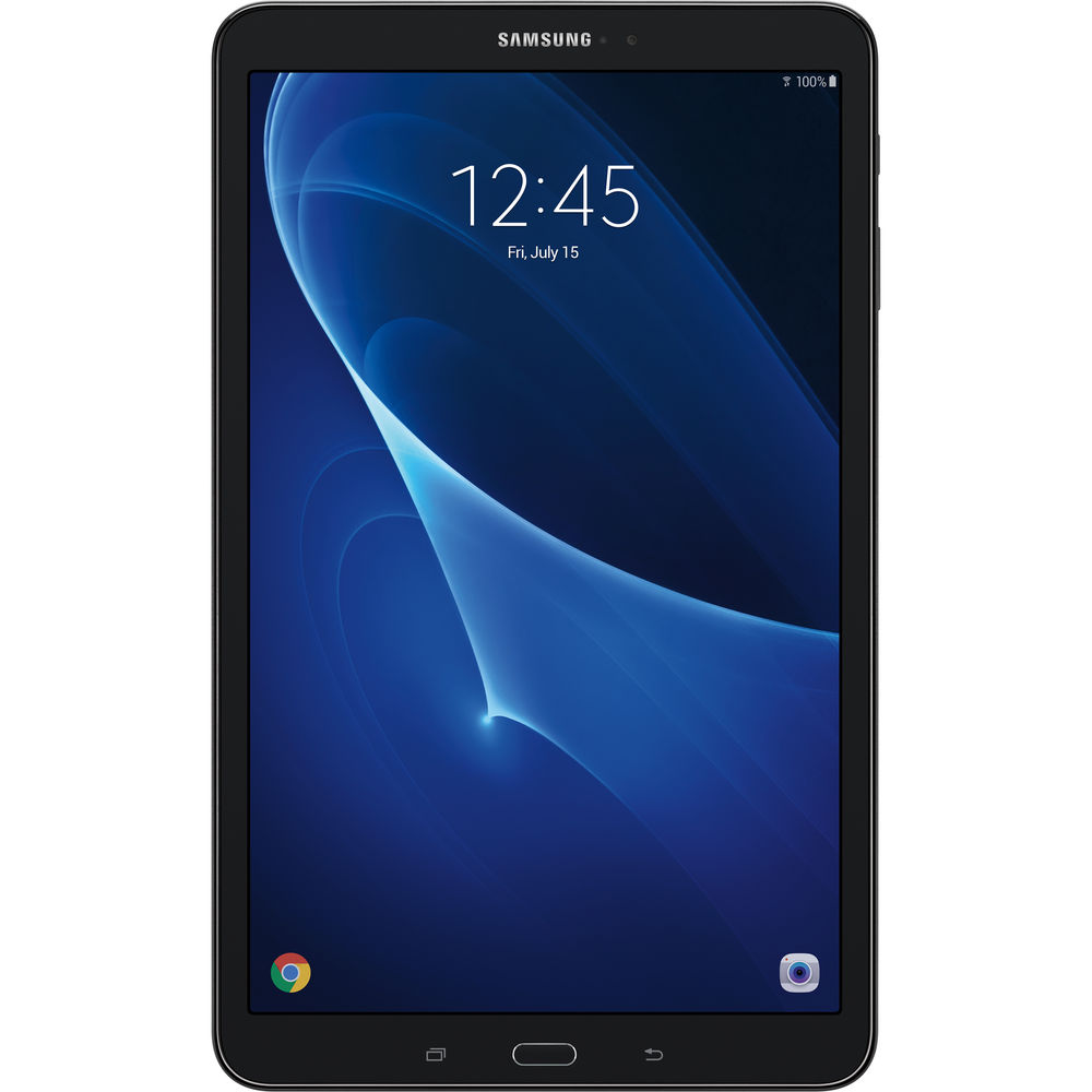 Galaxy Tab A (2016) 16GB - Black - (Wi-Fi)