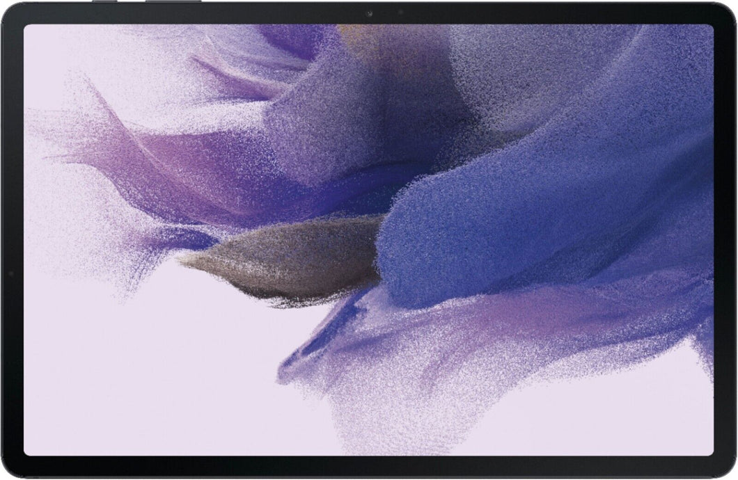 Galaxy Tab S7 FE (2021) 64GB - Black - (Wi-Fi)