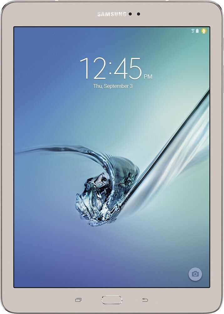 Galaxy Tab S2 (2015) 32GB - Gold - (Wi-Fi)
