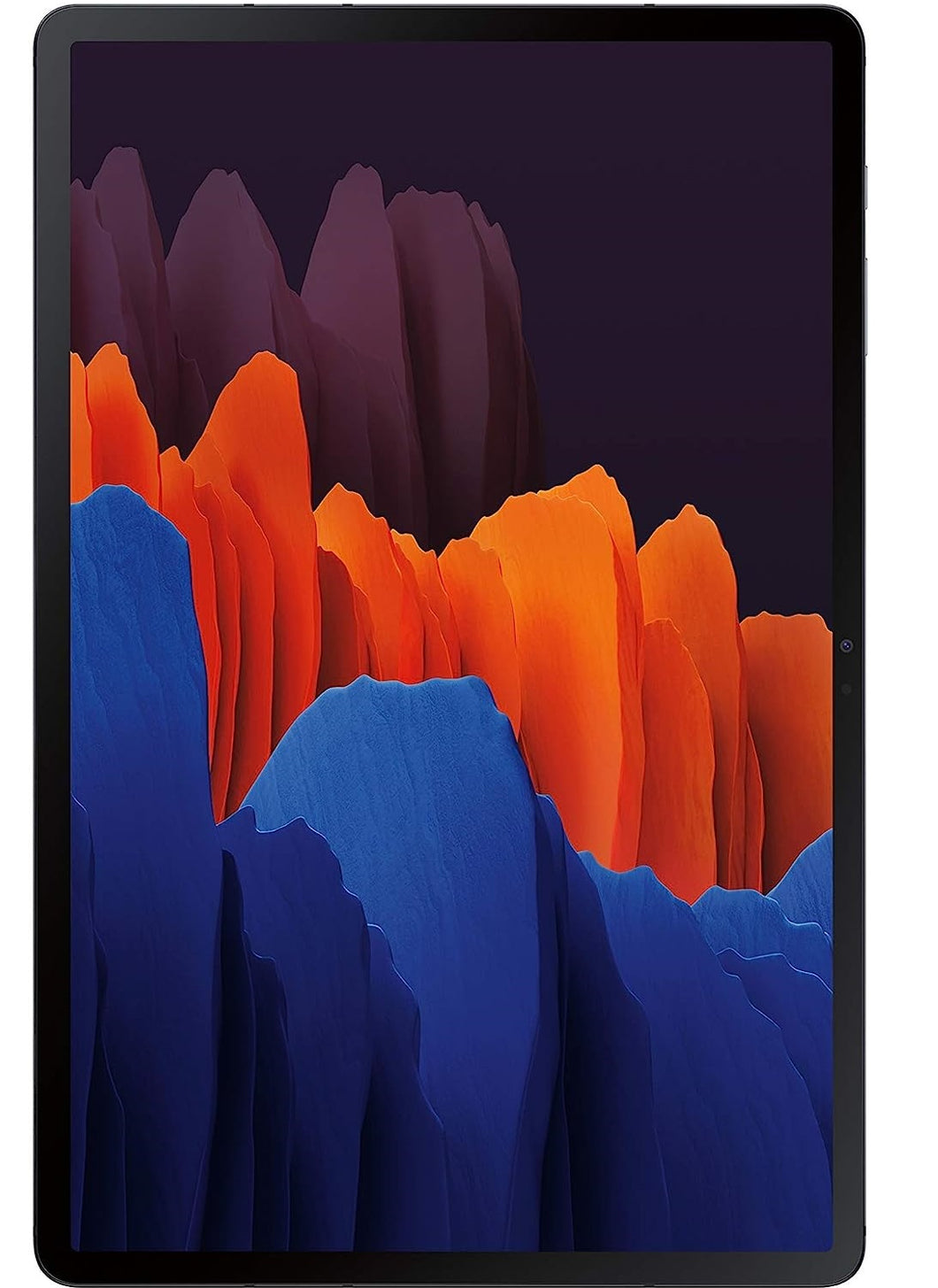 Galaxy Tab S7 Plus (2020) 256GB - Black - (Wi-Fi)