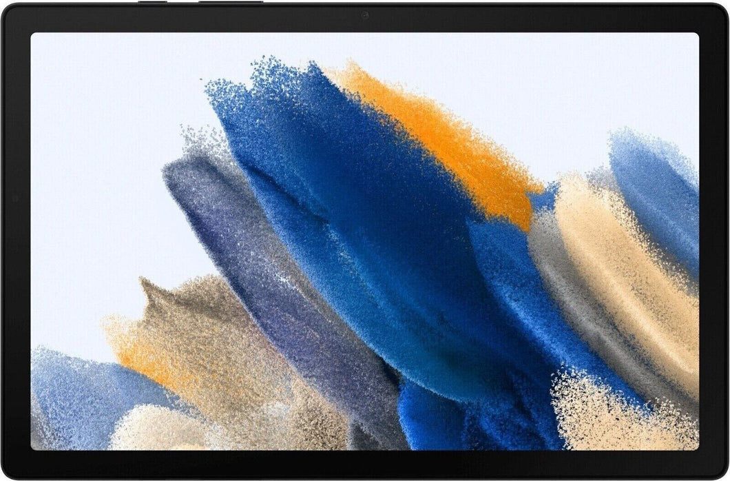 Samsung Galaxy Tab A8 10.5 32GB +64GB SD Gray - Excellent Condition