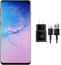 Load image into Gallery viewer, Samsung Galaxy S10 128GB Verizon Prism Blue - Pristine Condition
