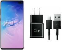 Load image into Gallery viewer, Samsung Galaxy S10+ 128GB Verizon Blue - Pristine Condition
