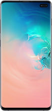 Load image into Gallery viewer, Galaxy S10+ 128GB - Prism White - Fully unlocked (GSM &amp; CDMA)
