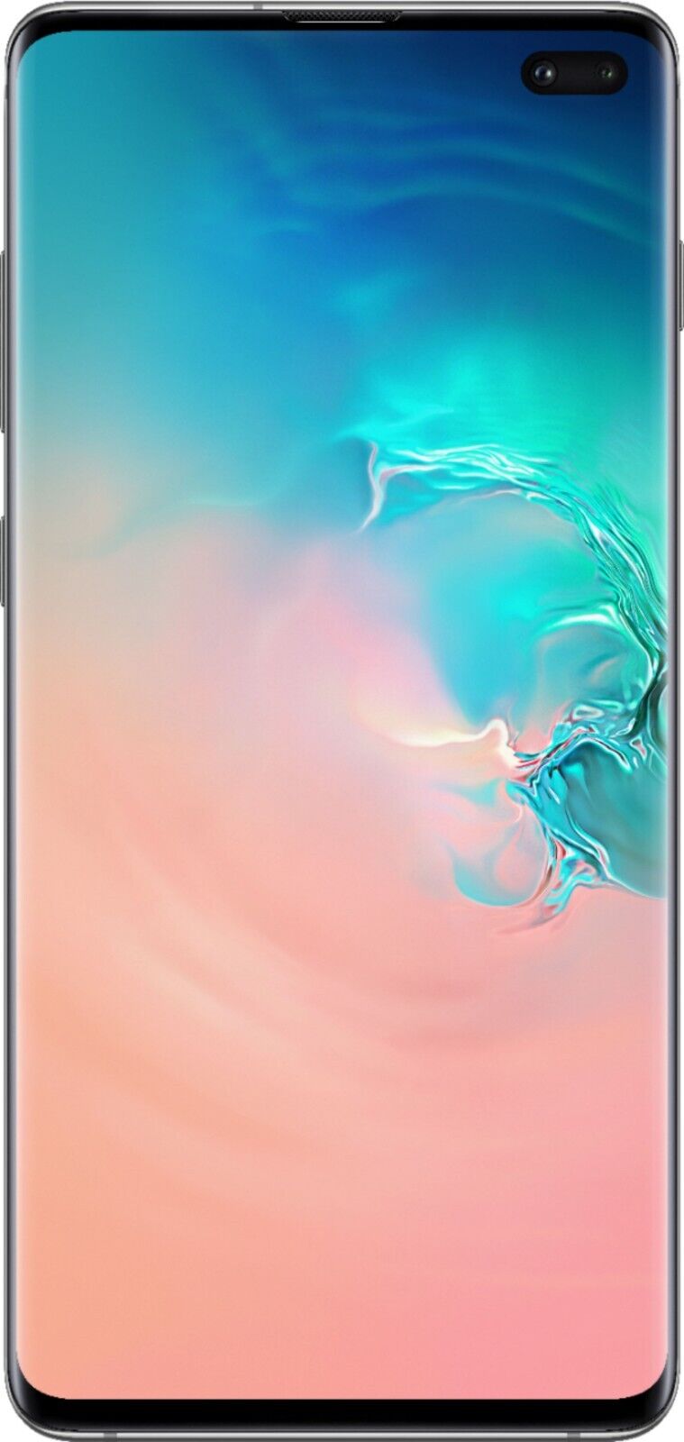 Galaxy S10+ 128GB - Prism White - Fully unlocked (GSM & CDMA)