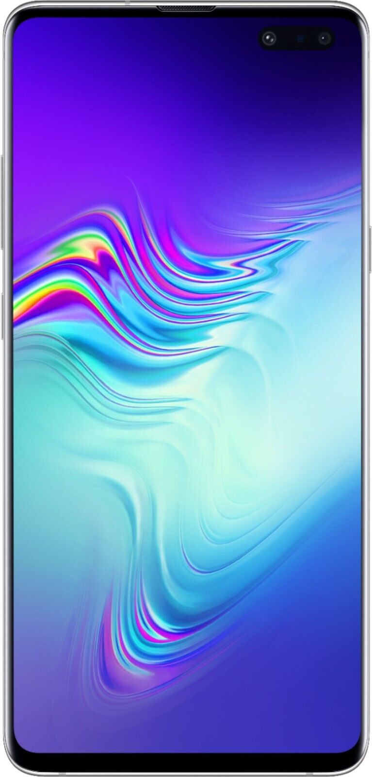 Galaxy S10 5G 256GB - Crown Silver - Locked Verizon