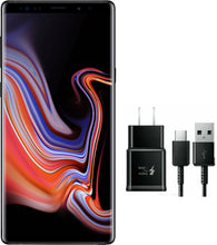 Load image into Gallery viewer, Samsung Galaxy Note9 128GB Black Verizon - Pristine Condition
