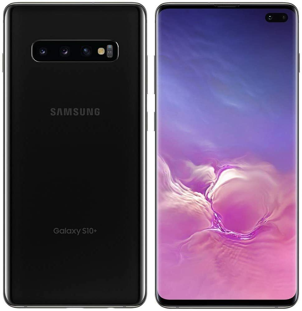 Galaxy S10+ 128GB - Prism Black - Locked Sprint