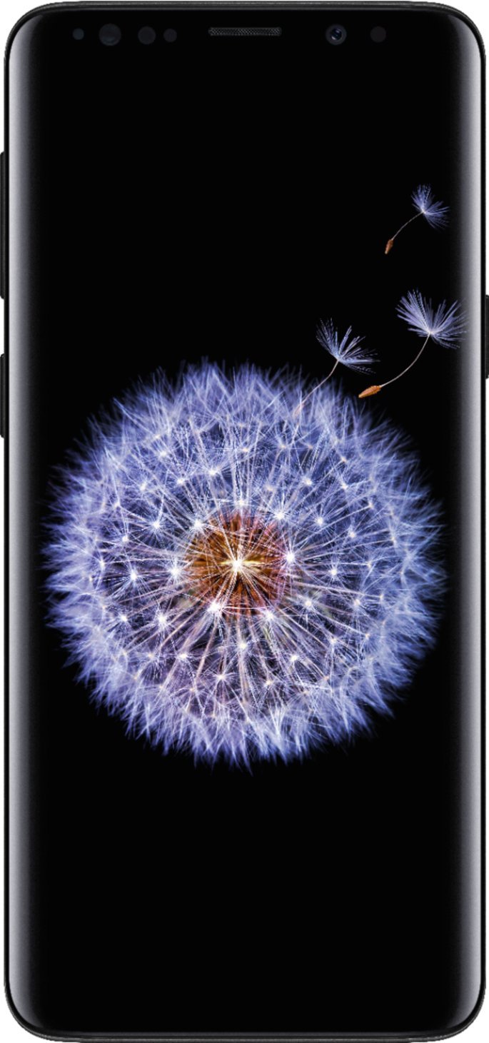 Galaxy S9 64GB - Midnight Black - Locked Sprint