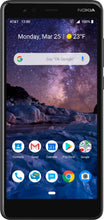 Load image into Gallery viewer, Nokia 3.1 A 32GB - Black - Locked AT&amp;T
