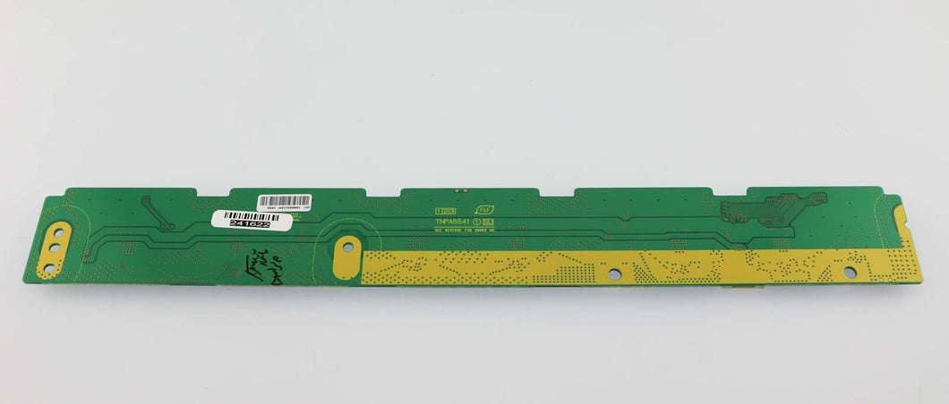 TXNSU1RCUU TNPA5541 Panasonic Pc Board TC-P65ST50 TC-P65VT50