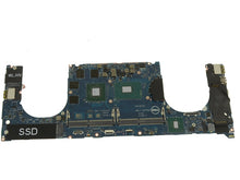 Load image into Gallery viewer, YH90J 0YH90J Dell System Board Intel Core i7-7700HQ For PS 15 XPS9560-7001SLV
