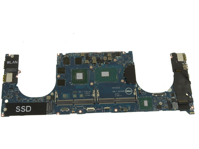 YH90J 0YH90J Dell System Board Intel Core i7-7700HQ For PS 15 XPS9560-7001SLV